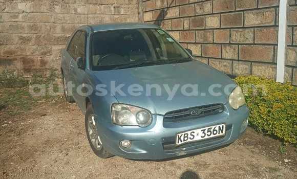 Oofamaa Subaru Impreza Other Makiinaa iti Meru keessatti East Kenya keessatti Oofamaa Subaru Impreza Other Makiinaa iti Meru keessatti East Kenya keessatti
