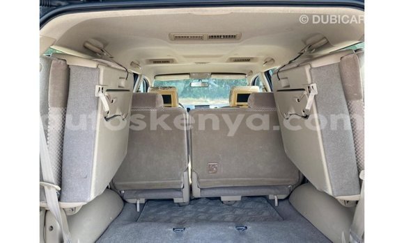 Imported Toyota Fortuner Black Makiinaa iti Import - Dubai keessatti Central Kenya keessatti Imported Toyota Fortuner Black Makiinaa iti Import - Dubai keessatti Central Kenya keessatti