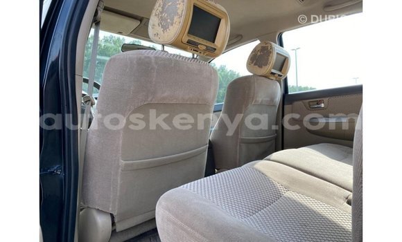 Imported Toyota Fortuner Black Makiinaa iti Import - Dubai keessatti Central Kenya keessatti Imported Toyota Fortuner Black Makiinaa iti Import - Dubai keessatti Central Kenya keessatti