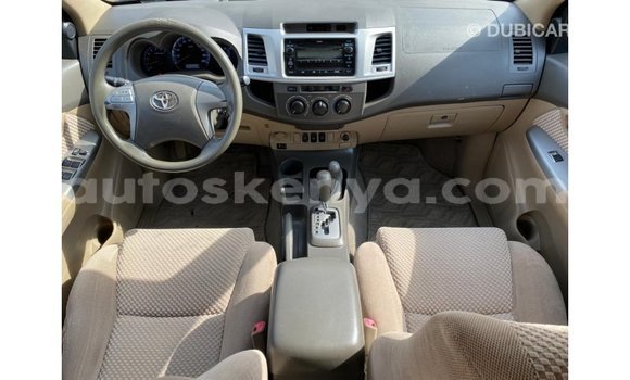 Imported Toyota Fortuner Black Makiinaa iti Import - Dubai keessatti Central Kenya keessatti Imported Toyota Fortuner Black Makiinaa iti Import - Dubai keessatti Central Kenya keessatti
