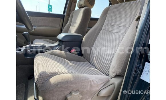 Imported Toyota Fortuner Black Makiinaa iti Import - Dubai keessatti Central Kenya keessatti Imported Toyota Fortuner Black Makiinaa iti Import - Dubai keessatti Central Kenya keessatti