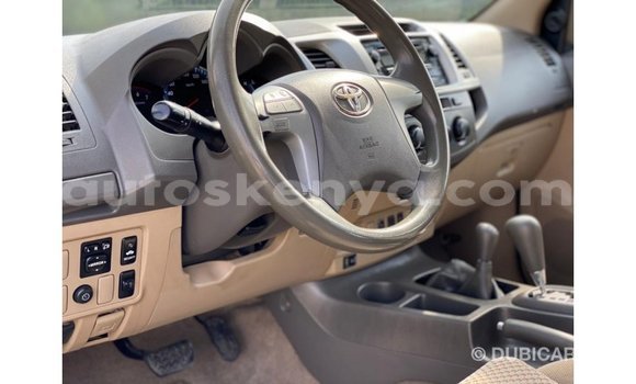 Imported Toyota Fortuner Black Makiinaa iti Import - Dubai keessatti Central Kenya keessatti Imported Toyota Fortuner Black Makiinaa iti Import - Dubai keessatti Central Kenya keessatti