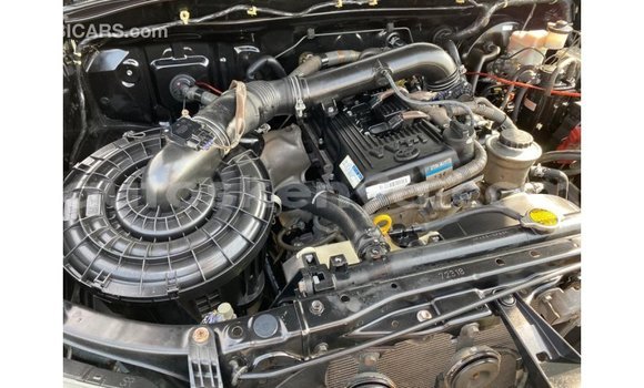 Imported Toyota Fortuner Black Makiinaa iti Import - Dubai keessatti Central Kenya keessatti Imported Toyota Fortuner Black Makiinaa iti Import - Dubai keessatti Central Kenya keessatti