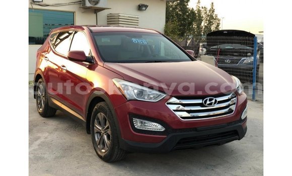 Nunua Imported Hyundai Santa Fe Nyekundu Gari ndani ya Import - Dubai nchini Kati Kenya Nunua Imported Hyundai Santa Fe Nyekundu Gari ndani ya Import - Dubai nchini Kati Kenya