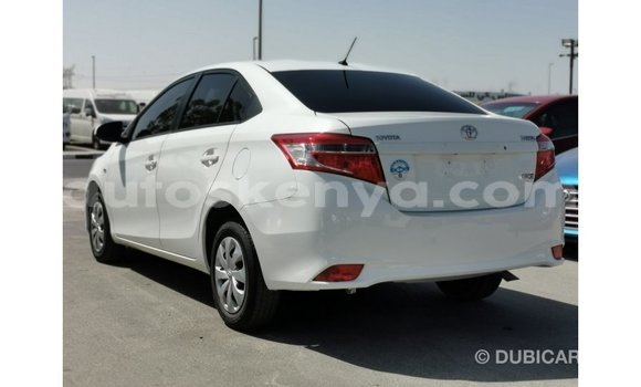 Buy Import Toyota Yaris White Car in Import - Dubai in Central Kenya Buy Import Toyota Yaris White Car in Import - Dubai in Central Kenya