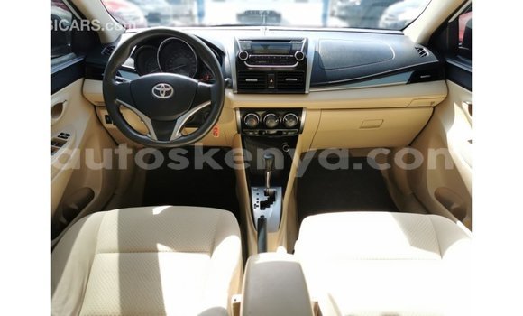 Buy Import Toyota Yaris White Car in Import - Dubai in Central Kenya Buy Import Toyota Yaris White Car in Import - Dubai in Central Kenya