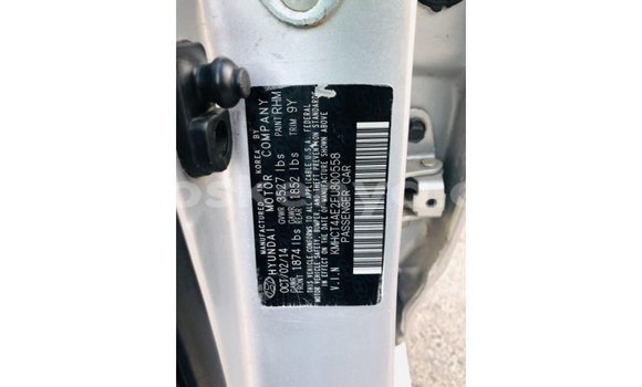 Imported Hyundai Accent Other Makiinaa iti Import - Dubai keessatti Central Kenya keessatti Imported Hyundai Accent Other Makiinaa iti Import - Dubai keessatti Central Kenya keessatti