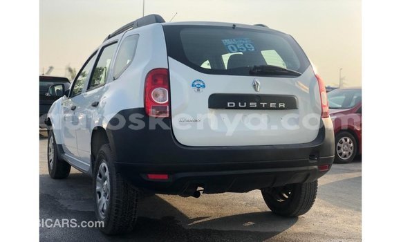 Buy Import Renault Duster White Car in Import - Dubai in Central Kenya Buy Import Renault Duster White Car in Import - Dubai in Central Kenya