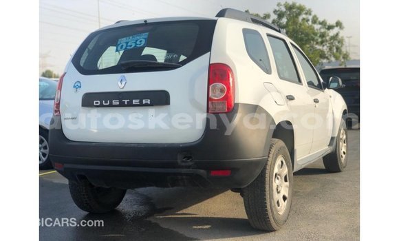 Buy Import Renault Duster White Car in Import - Dubai in Central Kenya Buy Import Renault Duster White Car in Import - Dubai in Central Kenya