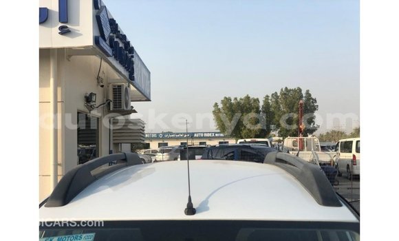 Buy Import Renault Duster White Car in Import - Dubai in Central Kenya Buy Import Renault Duster White Car in Import - Dubai in Central Kenya