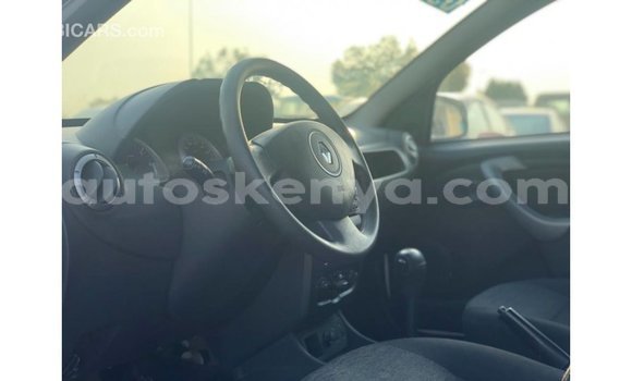 Buy Import Renault Duster White Car in Import - Dubai in Central Kenya Buy Import Renault Duster White Car in Import - Dubai in Central Kenya