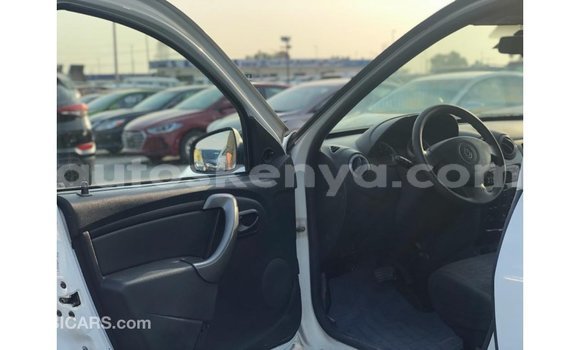 Buy Import Renault Duster White Car in Import - Dubai in Central Kenya Buy Import Renault Duster White Car in Import - Dubai in Central Kenya