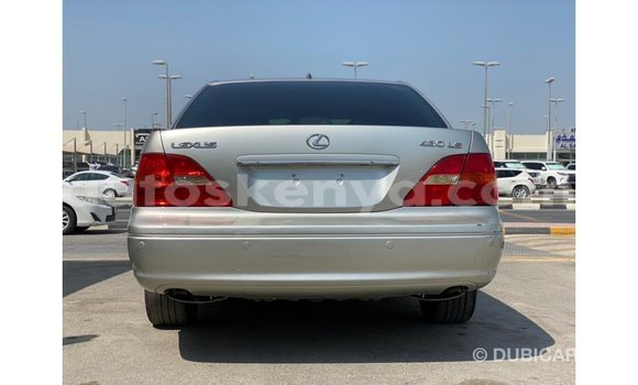 Imported Lexus LS Other Makiinaa iti Import - Dubai keessatti Central Kenya keessatti Imported Lexus LS Other Makiinaa iti Import - Dubai keessatti Central Kenya keessatti