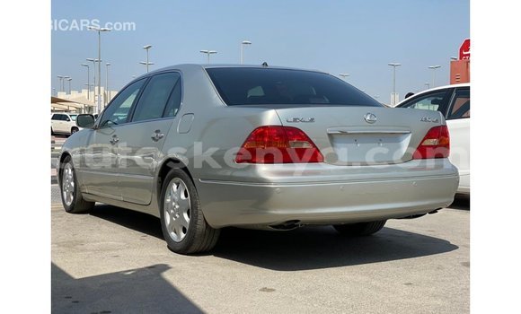 Imported Lexus LS Other Makiinaa iti Import - Dubai keessatti Central Kenya keessatti Imported Lexus LS Other Makiinaa iti Import - Dubai keessatti Central Kenya keessatti