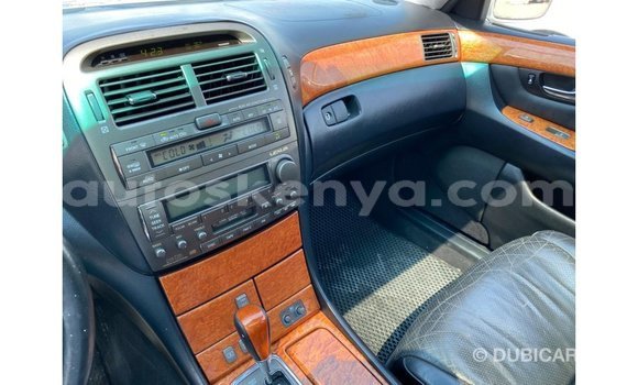 Imported Lexus LS Other Makiinaa iti Import - Dubai keessatti Central Kenya keessatti Imported Lexus LS Other Makiinaa iti Import - Dubai keessatti Central Kenya keessatti
