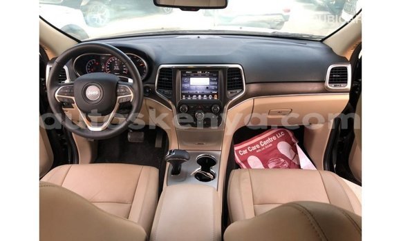 Nunua Imported Jeep Grand Cherokee Nyeusi Gari ndani ya Import - Dubai nchini Kati Kenya Nunua Imported Jeep Grand Cherokee Nyeusi Gari ndani ya Import - Dubai nchini Kati Kenya