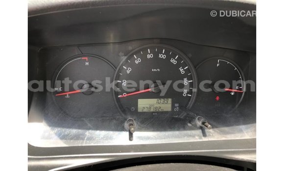 Imported Toyota DA White Netiree iti Import - Dubai keessatti Central Kenya keessatti Imported Toyota DA White Netiree iti Import - Dubai keessatti Central Kenya keessatti
