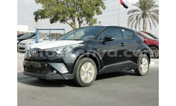 Imported Toyota C-HR Black Makiinaa iti Import - Dubai keessatti Central Kenya keessatti Imported Toyota C-HR Black Makiinaa iti Import - Dubai keessatti Central Kenya keessatti