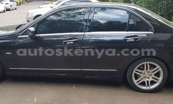 Buy Used Mercedes‒Benz C–Class Black Car in Nairobi in Nairobi Buy Used Mercedes‒Benz C–Class Black Car in Nairobi in Nairobi