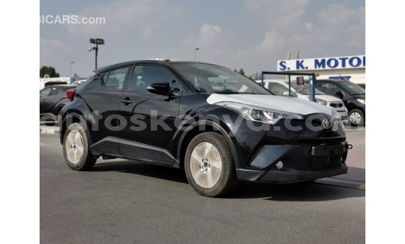 Imported Toyota C-HR Black Makiinaa iti Import - Dubai keessatti Central Kenya keessatti Imported Toyota C-HR Black Makiinaa iti Import - Dubai keessatti Central Kenya keessatti