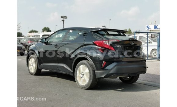 Imported Toyota C-HR Black Makiinaa iti Import - Dubai keessatti Central Kenya keessatti Imported Toyota C-HR Black Makiinaa iti Import - Dubai keessatti Central Kenya keessatti
