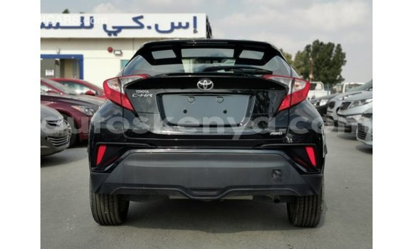 Imported Toyota C-HR Black Makiinaa iti Import - Dubai keessatti Central Kenya keessatti Imported Toyota C-HR Black Makiinaa iti Import - Dubai keessatti Central Kenya keessatti