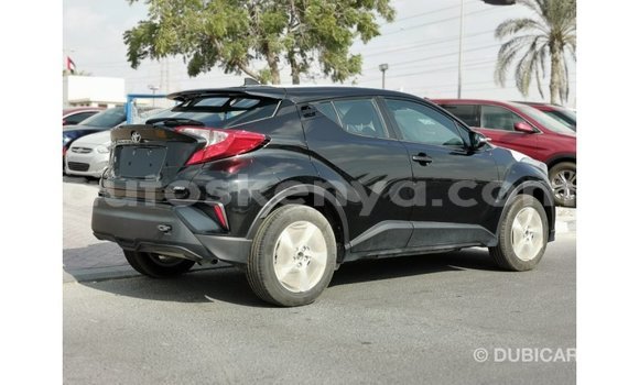 Imported Toyota C-HR Black Makiinaa iti Import - Dubai keessatti Central Kenya keessatti Imported Toyota C-HR Black Makiinaa iti Import - Dubai keessatti Central Kenya keessatti