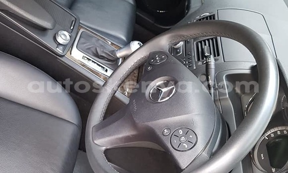 Buy Used Mercedes‒Benz C–Class Black Car in Nairobi in Nairobi Buy Used Mercedes‒Benz C–Class Black Car in Nairobi in Nairobi