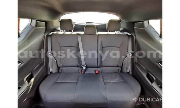 Imported Toyota C-HR Black Makiinaa iti Import - Dubai keessatti Central Kenya keessatti Imported Toyota C-HR Black Makiinaa iti Import - Dubai keessatti Central Kenya keessatti