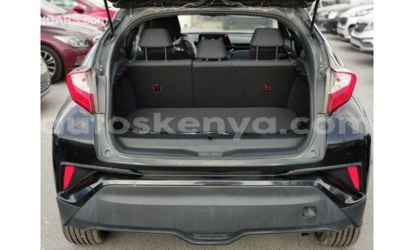 Imported Toyota C-HR Black Makiinaa iti Import - Dubai keessatti Central Kenya keessatti Imported Toyota C-HR Black Makiinaa iti Import - Dubai keessatti Central Kenya keessatti