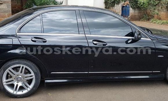 Buy Used Mercedes‒Benz C–Class Black Car in Nairobi in Nairobi Buy Used Mercedes‒Benz C–Class Black Car in Nairobi in Nairobi
