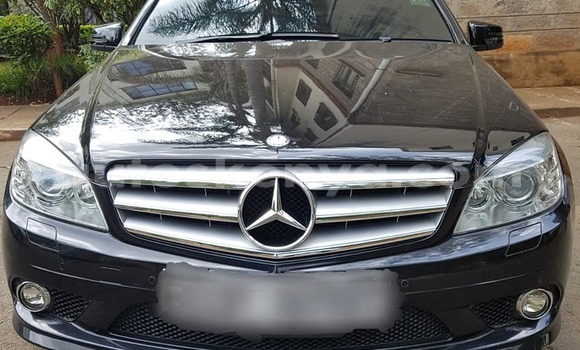 Buy Used Mercedes‒Benz C–Class Black Car in Nairobi in Nairobi Buy Used Mercedes‒Benz C–Class Black Car in Nairobi in Nairobi