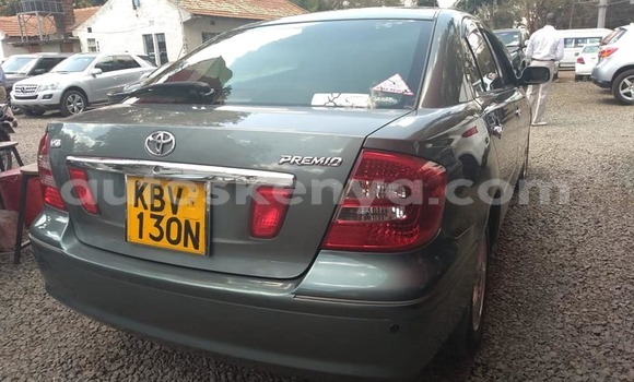 Buy Used Toyota Premio Other Car in Nairobi in Nairobi Buy Used Toyota Premio Other Car in Nairobi in Nairobi