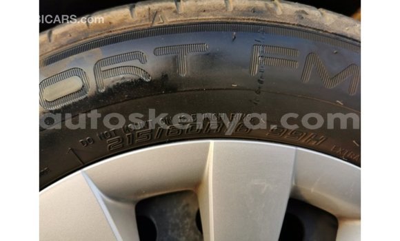 Imported Toyota Previa Black Makiinaa iti Import - Dubai keessatti Central Kenya keessatti Imported Toyota Previa Black Makiinaa iti Import - Dubai keessatti Central Kenya keessatti