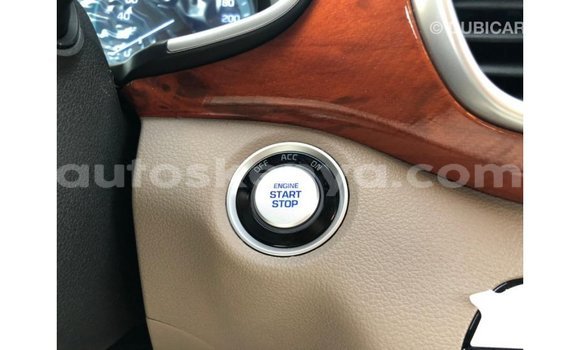 Buy Import Hyundai Tucson White Car in Import - Dubai in Central Kenya Buy Import Hyundai Tucson White Car in Import - Dubai in Central Kenya