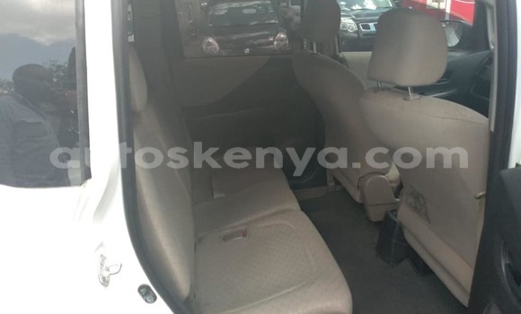 Buy Used Toyota Ractis White Car in Nairobi in Nairobi Buy Used Toyota Ractis White Car in Nairobi in Nairobi