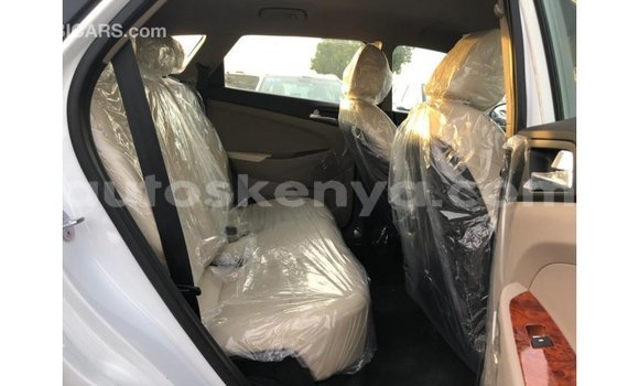 Buy Import Hyundai Tucson White Car in Import - Dubai in Central Kenya Buy Import Hyundai Tucson White Car in Import - Dubai in Central Kenya