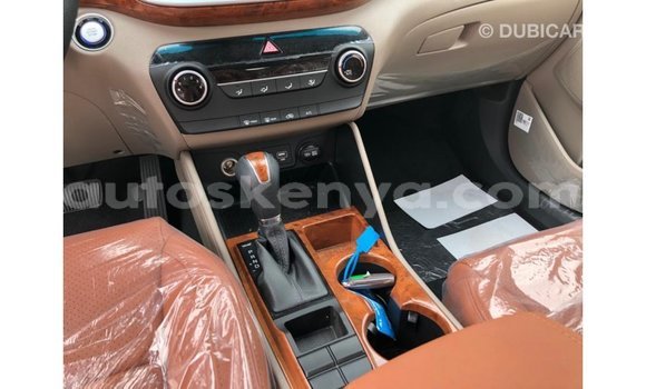 Buy Import Hyundai Tucson White Car in Import - Dubai in Central Kenya Buy Import Hyundai Tucson White Car in Import - Dubai in Central Kenya