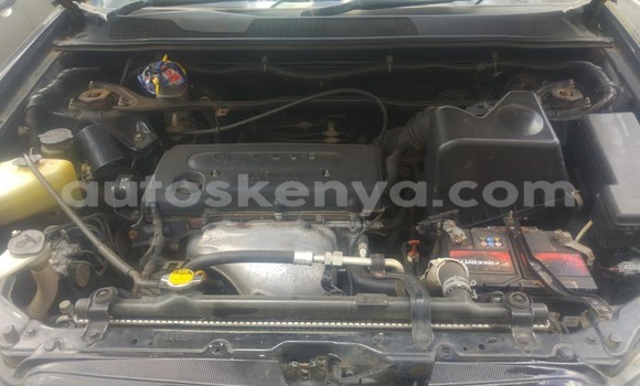 Buy Used Toyota Kluger Black Car in Nairobi in Nairobi Buy Used Toyota Kluger Black Car in Nairobi in Nairobi