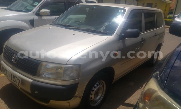 Buy Used Toyota Probox Silver Car in Nairobi in Nairobi Buy Used Toyota Probox Silver Car in Nairobi in Nairobi