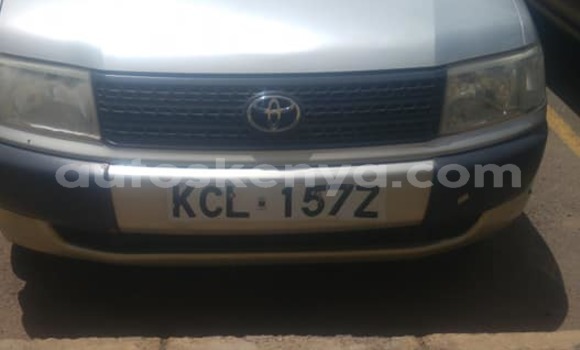 Buy Used Toyota Probox Silver Car in Nairobi in Nairobi Buy Used Toyota Probox Silver Car in Nairobi in Nairobi