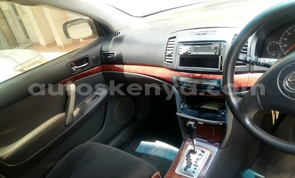 Buy Used Toyota Premio White Car in Nairobi in Nairobi Buy Used Toyota Premio White Car in Nairobi in Nairobi