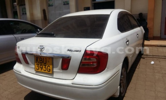 Buy Used Toyota Premio White Car in Nairobi in Nairobi Buy Used Toyota Premio White Car in Nairobi in Nairobi