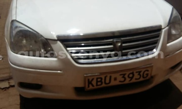 Buy Used Toyota Premio White Car in Nairobi in Nairobi Buy Used Toyota Premio White Car in Nairobi in Nairobi