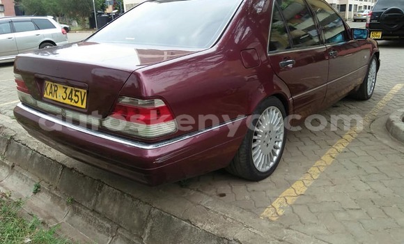 Buy Used Mercedes‒Benz E–Class Other Car in Nairobi in Nairobi Buy Used Mercedes‒Benz E–Class Other Car in Nairobi in Nairobi
