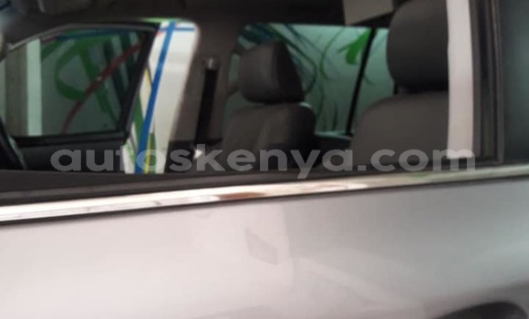 Buy Used Lexus LX Silver Car in Nairobi in Nairobi Buy Used Lexus LX Silver Car in Nairobi in Nairobi