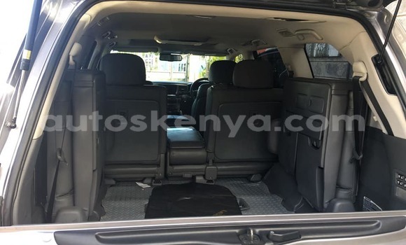 Buy Used Lexus LX Silver Car in Nairobi in Nairobi Buy Used Lexus LX Silver Car in Nairobi in Nairobi