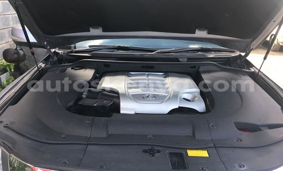 Buy Used Lexus LX Silver Car in Nairobi in Nairobi Buy Used Lexus LX Silver Car in Nairobi in Nairobi