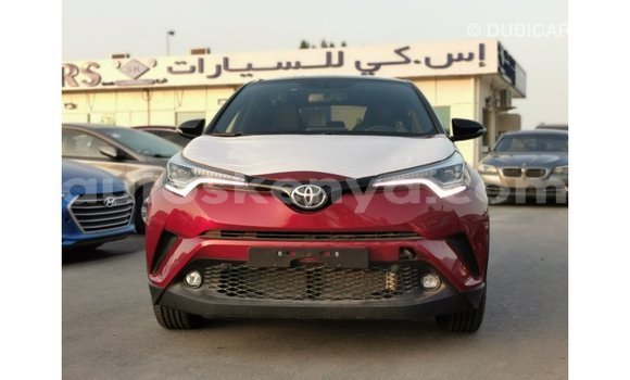 Buy Import Toyota C-HR Red Car in Import - Dubai in Central Kenya Buy Import Toyota C-HR Red Car in Import - Dubai in Central Kenya