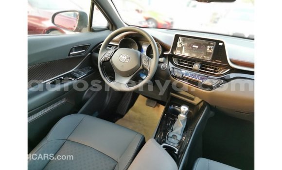 Buy Import Toyota C-HR Red Car in Import - Dubai in Central Kenya Buy Import Toyota C-HR Red Car in Import - Dubai in Central Kenya